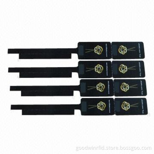 Jewelry Tag with Alien H3 UHF Chip
